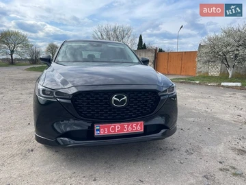 Авто Mazda Cx-5 2024 № 8716736