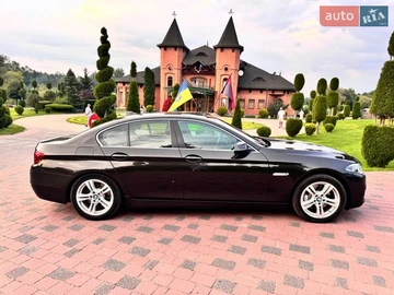 Авто BMW 5 Series 2015 № 8716738