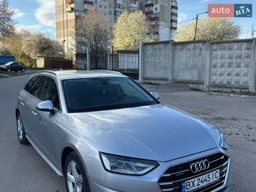 Авто Audi A4 2019 № 8716741