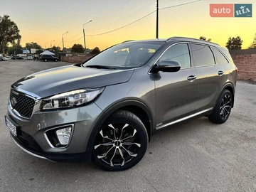 Авто KIA Sorento 2016 № 8716742