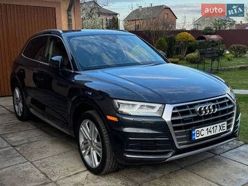 Авто Audi Q5 2018 № 8716743
