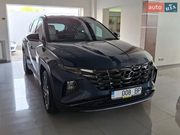 Авто Hyundai Tucson 2021 № 8716745