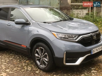 Авто Honda Cr-V 2022 № 8716746