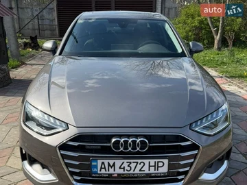 Авто Audi A4 2022 № 8716750