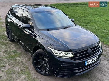 Авто Volkswagen Tiguan 2023 № 8716755
