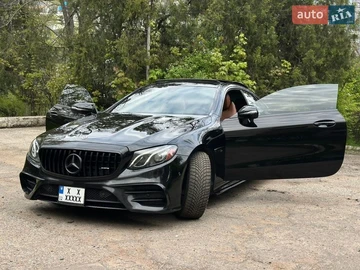 Авто Mercedes E-Class 2017 № 8716756