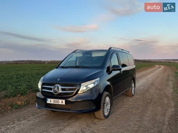 Авто Mercedes V-Class 2020 № 8716757