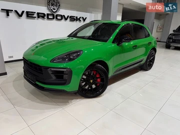 Авто Porsche Macan 2021 № 8716758