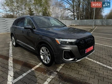 Авто Audi Q7 2024 № 8716759