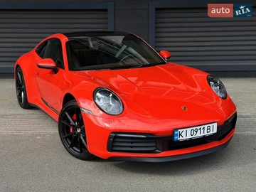 Авто Porsche 911 2021 № 8716760
