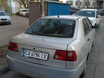 Авто Chery Amulet 2008 № 8716800