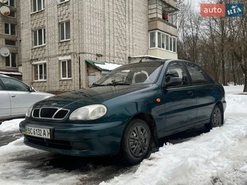 Авто ЗАЗ Sens 2007 № 8716802