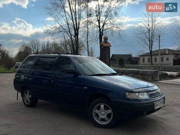 Авто ВАЗ 2111 2010 № 8716803
