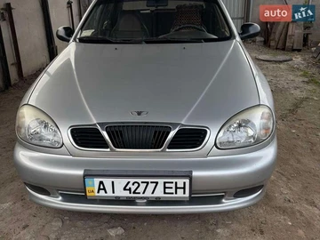 Авто Daewoo Lanos 2005 № 8716804