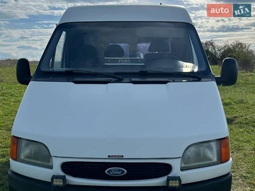 Авто Ford Transit 1999 № 8716805
