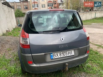 Авто Renault Scenic 2006 № 8716806