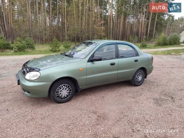Авто ЗАЗ Sens 2010 № 8716807