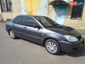 Авто Mitsubishi Lancer 2007 № 8716808
