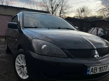 Авто Mitsubishi Lancer 2007 № 8716812