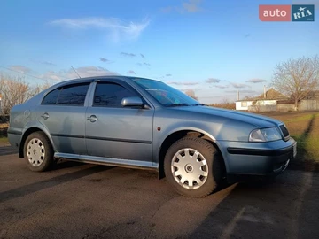 Авто Skoda Octavia 2003 № 8716818