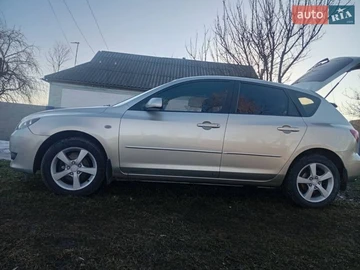 Авто Mazda 3 2004 № 8716819