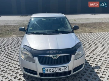 Авто Skoda Fabia 2009 № 8716872