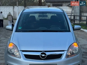 Авто Opel Zafira 2006 № 8716873