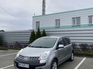 Авто Nissan Note 2006 № 8716874