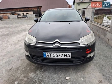 Авто Citroen C5 2009 № 8716878
