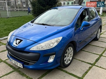 Авто Peugeot 308 2010 № 8716883