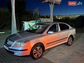 Авто Skoda Octavia 2007 № 8716888