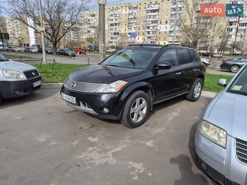 Авто Nissan Murano 2004 № 8716892