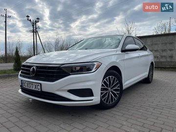 Авто Volkswagen Jetta 2020 № 8716895