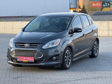 Авто Ford C-Max 2018 № 8716896