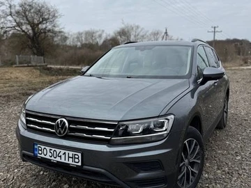 Авто Volkswagen Tiguan 2019 № 8716898