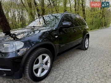 Авто BMW X5 2012 № 8716899