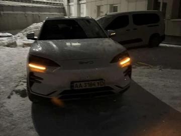 Авто BYD Song Plus 2025 № 8716902
