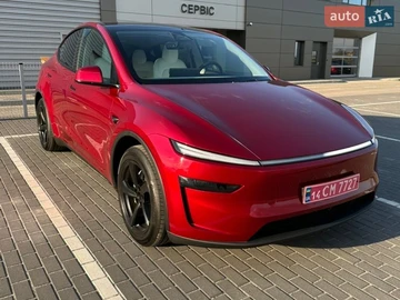 Авто Tesla Model Y 2025 № 8716903