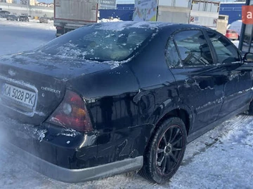 Авто Chevrolet Evanda 2006 № 8716964