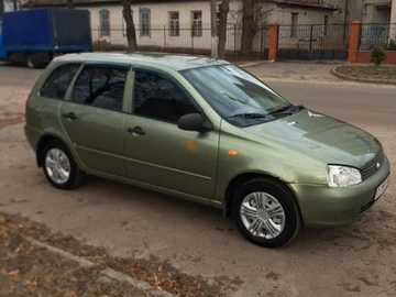 Авто ВАЗ 1117 Калина 2008 № 8716965