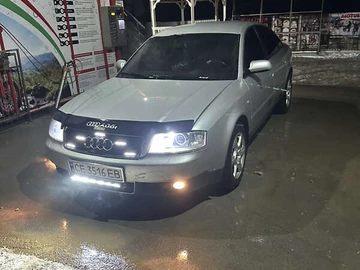 Авто Audi A6 2002 № 8716966