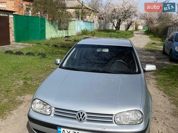 Авто Volkswagen Golf 2001 № 8716967
