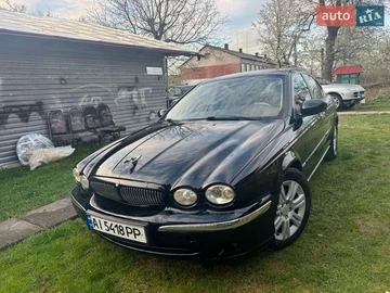Авто Jaguar X-Type 2007 № 8716968