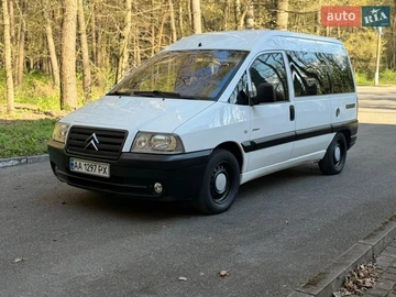 Авто Citroen Jumpy 2006 № 8716969
