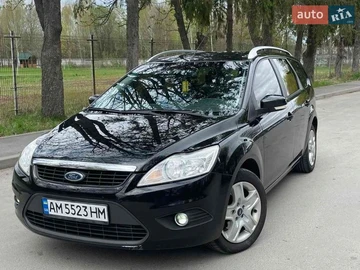 Авто Ford Focus 2010 № 8716971