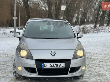 Авто Renault Scenic 2010 № 8716972