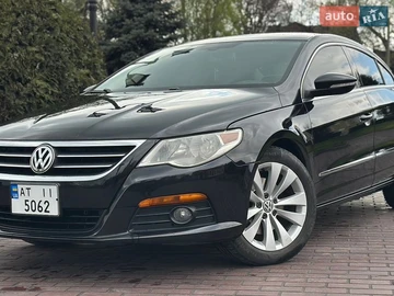 Авто Volkswagen Cc Passat Cc 2009 № 8716973