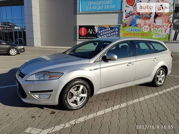 Авто Ford Mondeo 2011 № 8716974