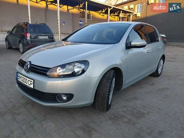 Авто Volkswagen Golf 2011 № 8716976
