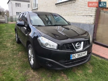 Авто Nissan Qashqai 2010 № 8716978